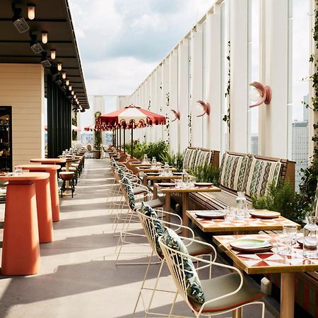 The Hoxton, Brussels Hotel Saint-Josse-ten-Noode Bagian luar foto