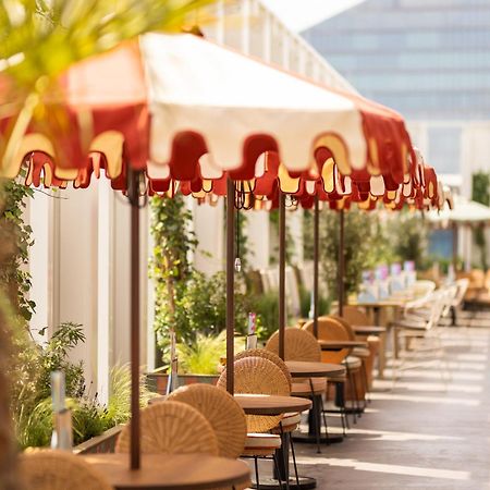 The Hoxton, Brussels Hotel Saint-Josse-ten-Noode Bagian luar foto