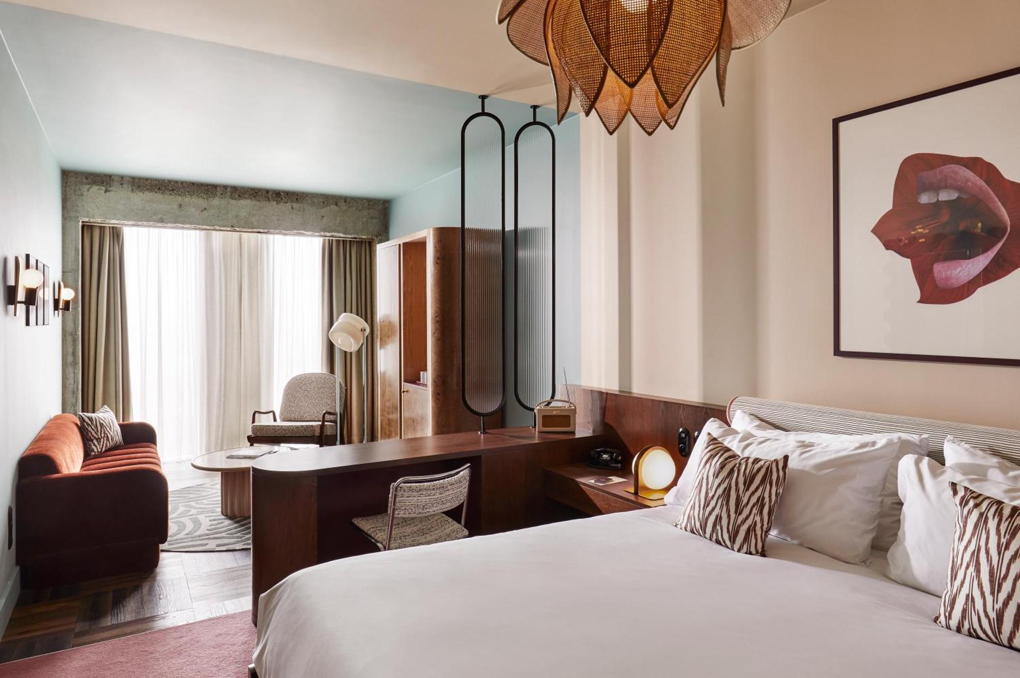 The Hoxton, Brussels Hotel Saint-Josse-ten-Noode Bagian luar foto