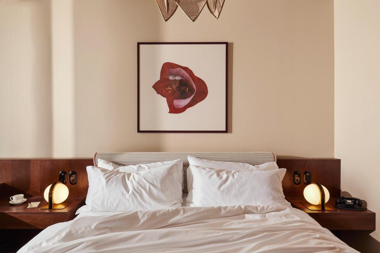 The Hoxton, Brussels Hotel Saint-Josse-ten-Noode Bagian luar foto