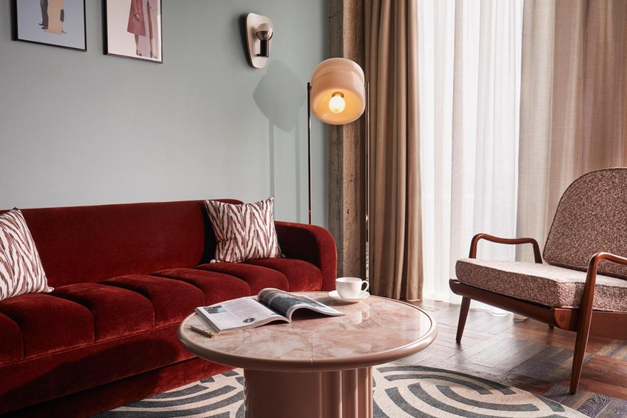 The Hoxton, Brussels Hotel Saint-Josse-ten-Noode Bagian luar foto