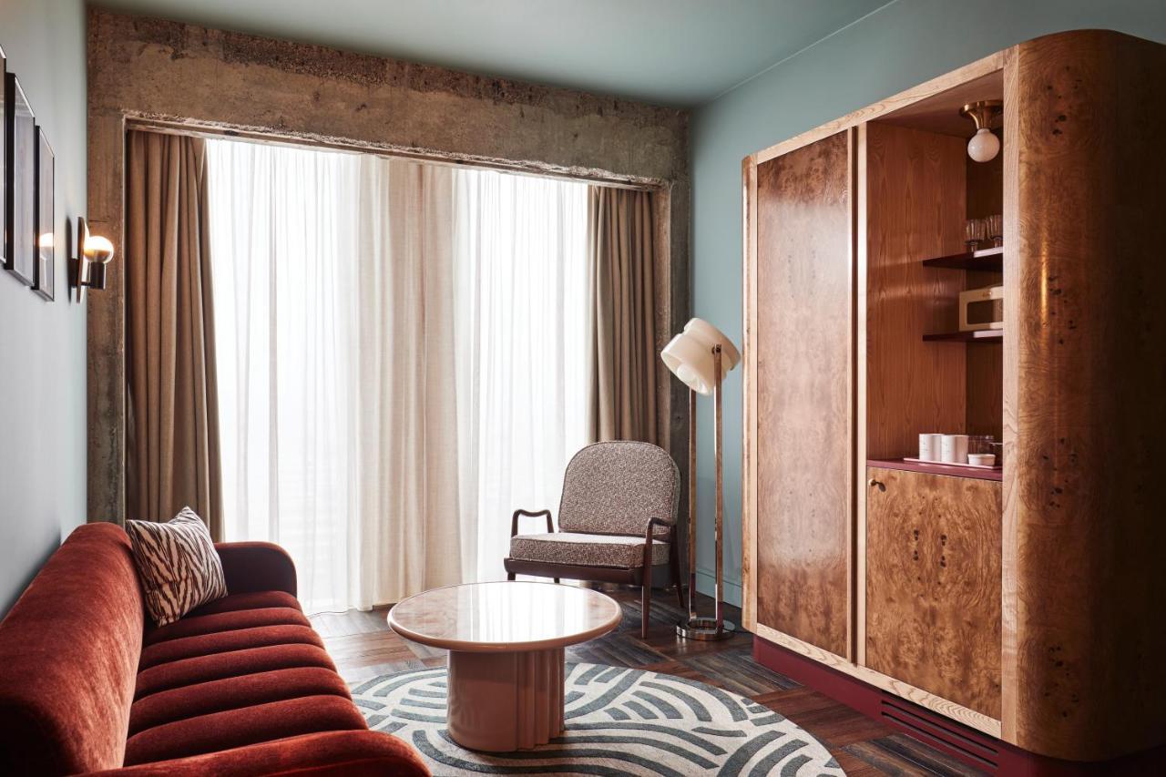 The Hoxton, Brussels Hotel Saint-Josse-ten-Noode Bagian luar foto