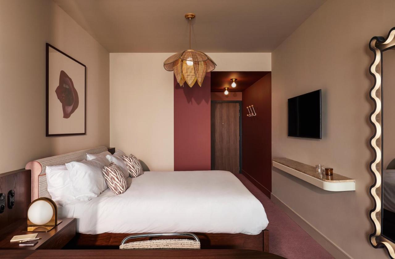 The Hoxton, Brussels Hotel Saint-Josse-ten-Noode Bagian luar foto