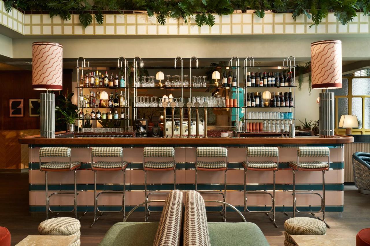 The Hoxton, Brussels Hotel Saint-Josse-ten-Noode Bagian luar foto