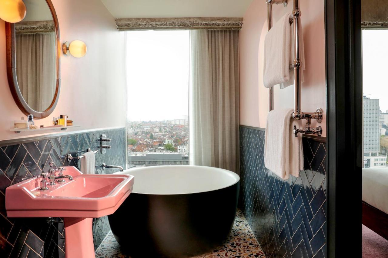 The Hoxton, Brussels Hotel Saint-Josse-ten-Noode Bagian luar foto