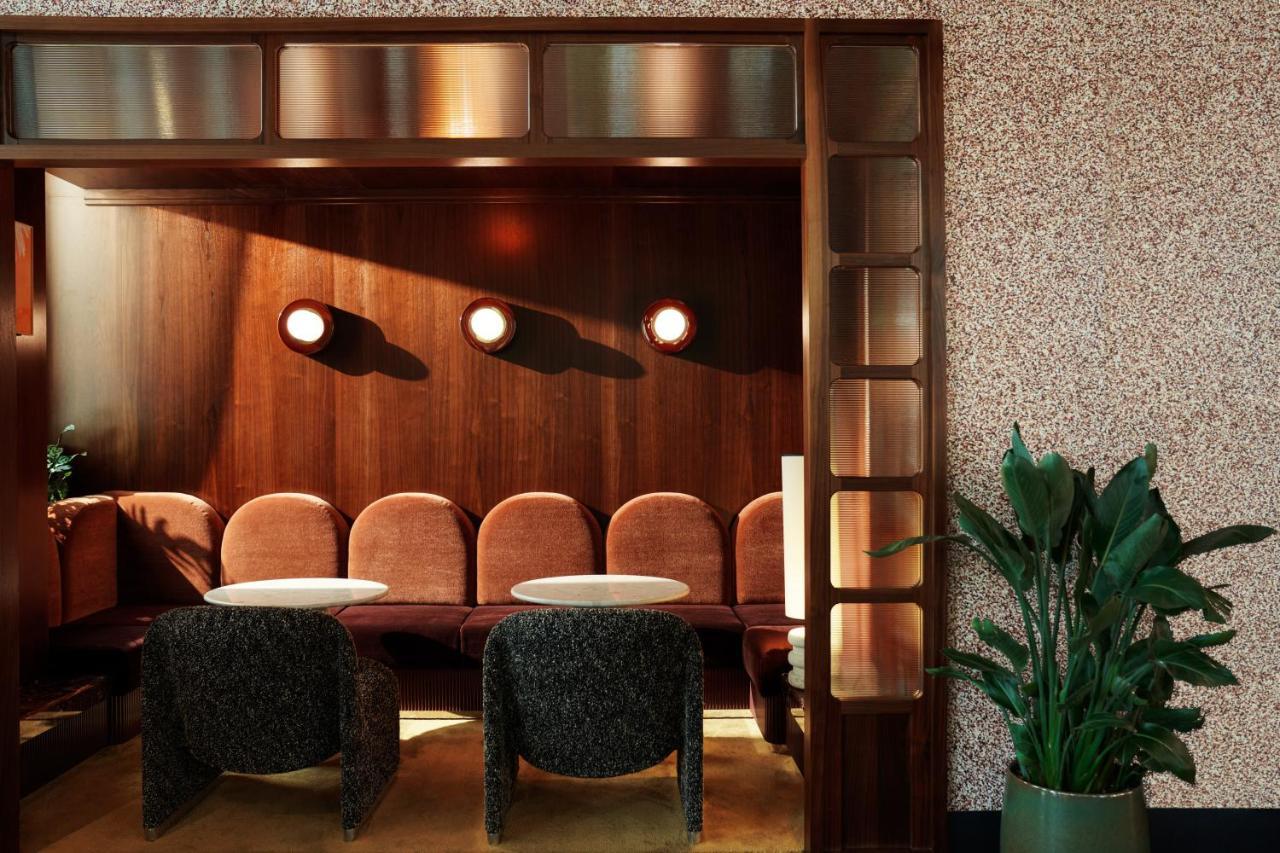 The Hoxton, Brussels Hotel Saint-Josse-ten-Noode Bagian luar foto
