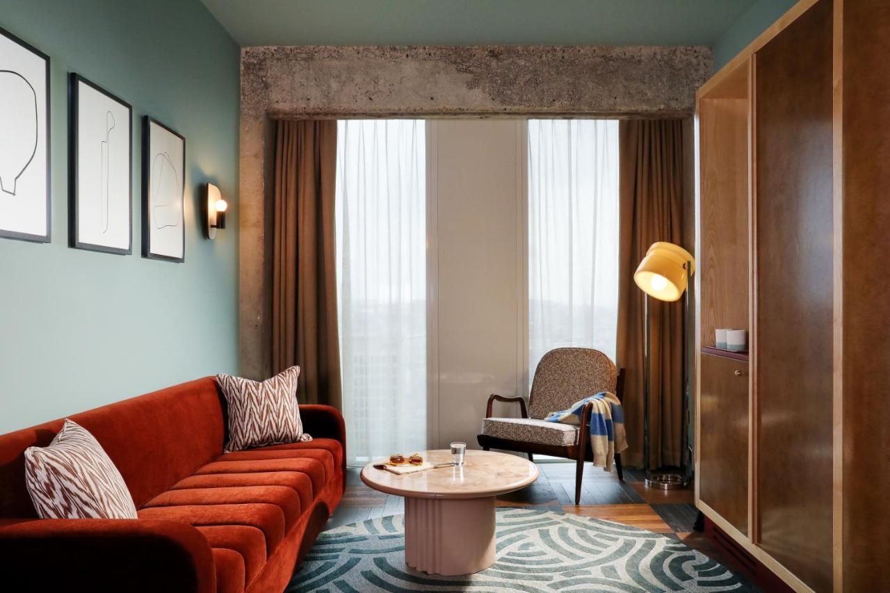 The Hoxton, Brussels Hotel Bagian luar foto