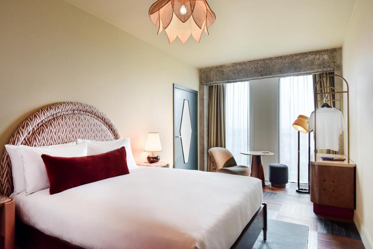 The Hoxton, Brussels Hotel Saint-Josse-ten-Noode Bagian luar foto