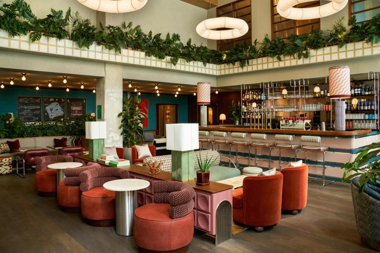 The Hoxton, Brussels Hotel Saint-Josse-ten-Noode Bagian luar foto