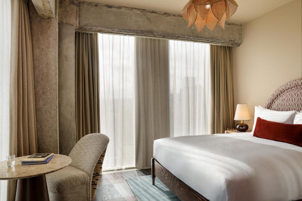 The Hoxton, Brussels Hotel Saint-Josse-ten-Noode Bagian luar foto
