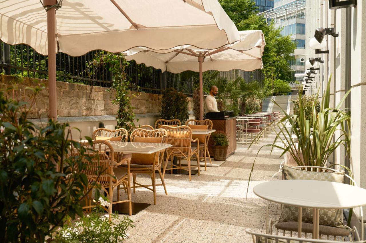 The Hoxton, Brussels Hotel Saint-Josse-ten-Noode Bagian luar foto