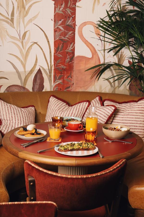 The Hoxton, Brussels Hotel Saint-Josse-ten-Noode Bagian luar foto