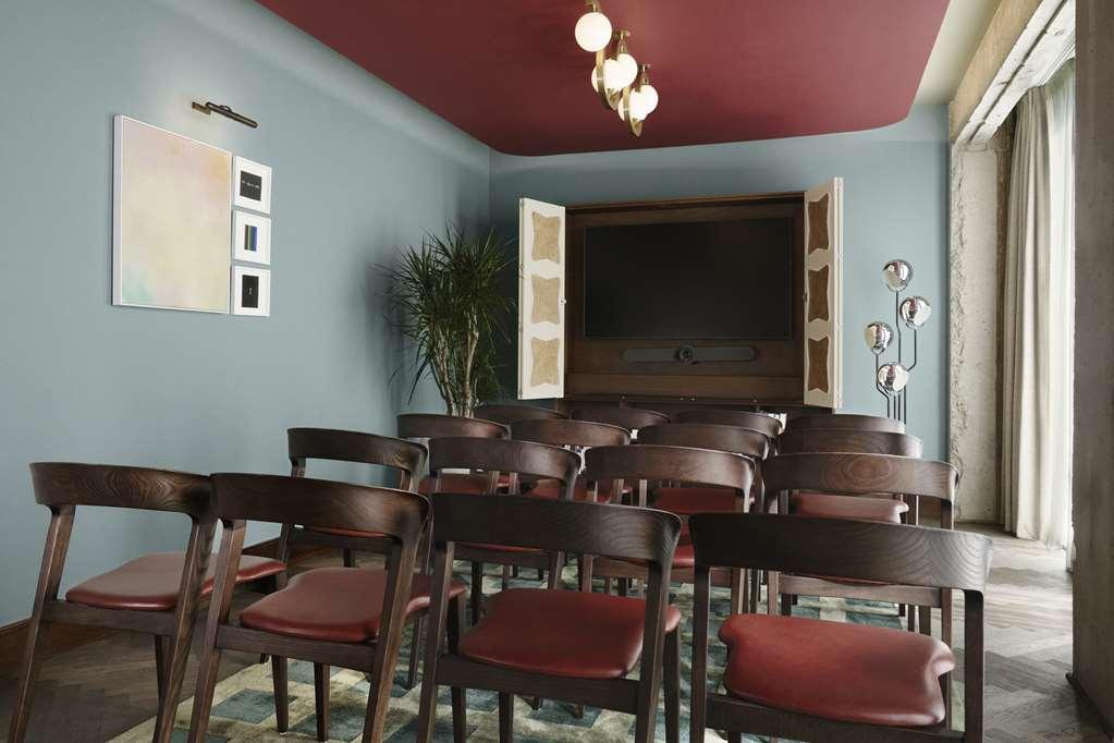 The Hoxton, Brussels Hotel Saint-Josse-ten-Noode Ruang foto