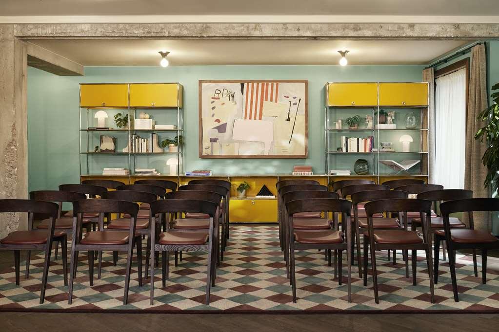 The Hoxton, Brussels Hotel Saint-Josse-ten-Noode Ruang foto