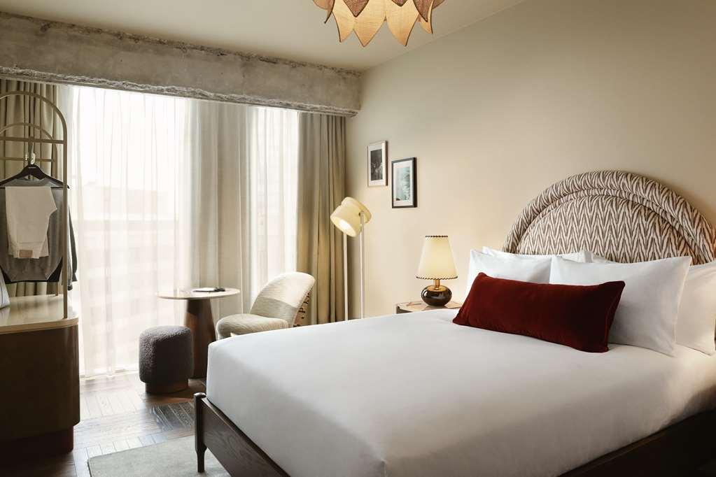 The Hoxton, Brussels Hotel Saint-Josse-ten-Noode Ruang foto