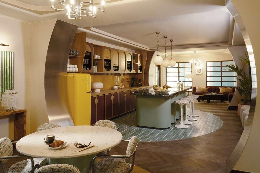 The Hoxton, Brussels Hotel Saint-Josse-ten-Noode Restoran foto