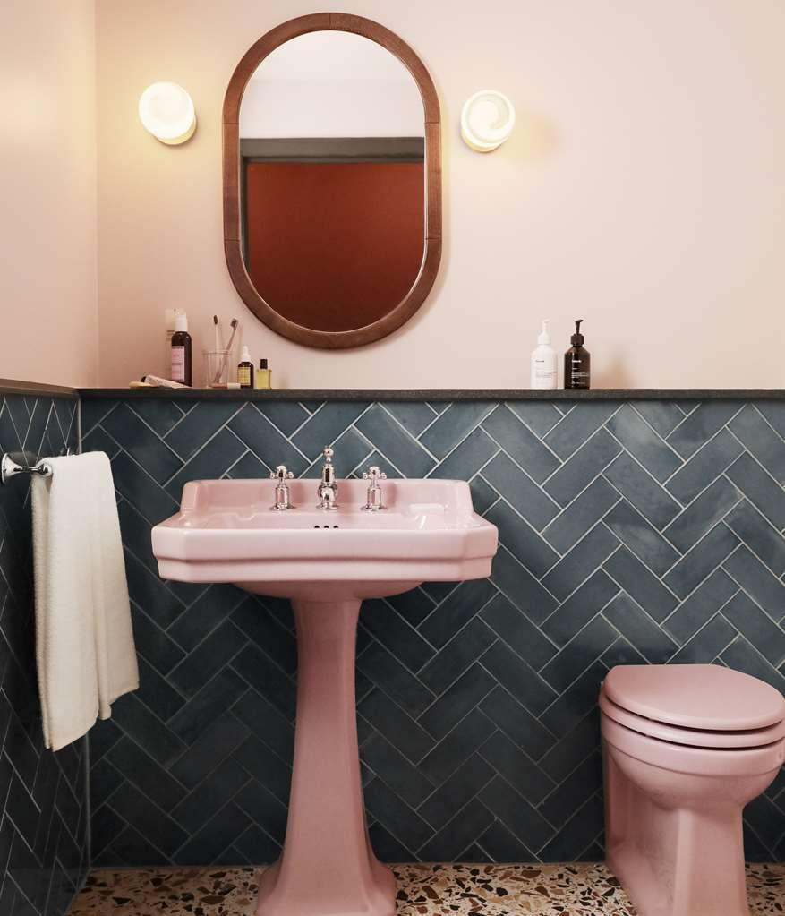 The Hoxton, Brussels Hotel Saint-Josse-ten-Noode Ruang foto