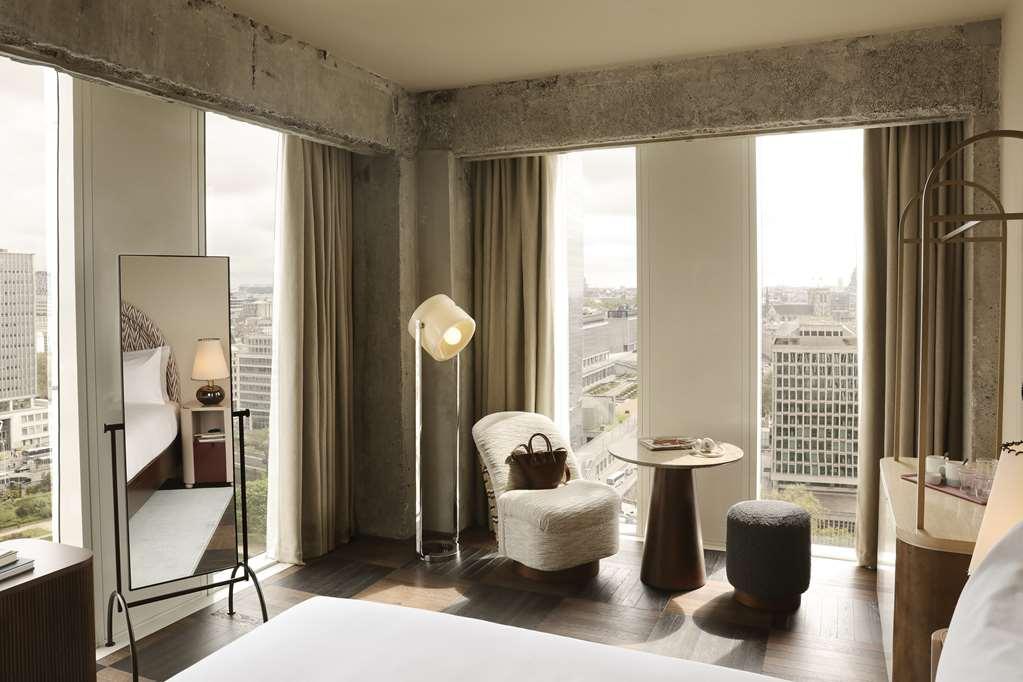 The Hoxton, Brussels Hotel Saint-Josse-ten-Noode Ruang foto