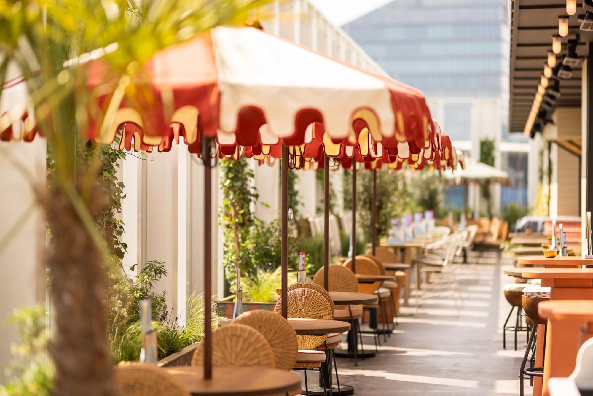 The Hoxton, Brussels Hotel Saint-Josse-ten-Noode Bagian luar foto